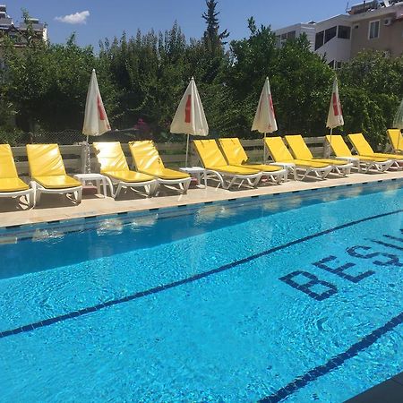 Besik Hotel 费特希耶 外观 照片