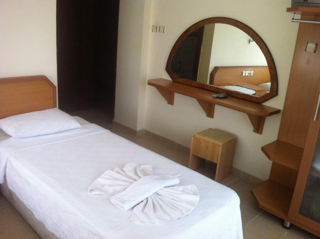 Besik Hotel 费特希耶 外观 照片