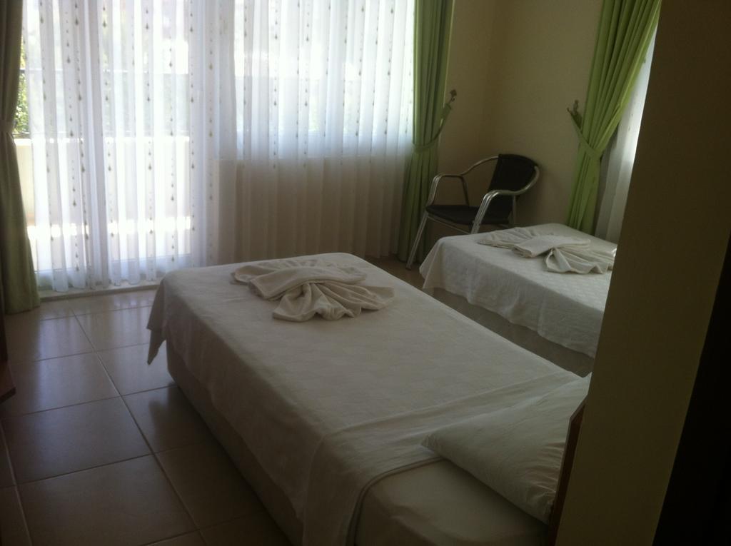 Besik Hotel 费特希耶 外观 照片