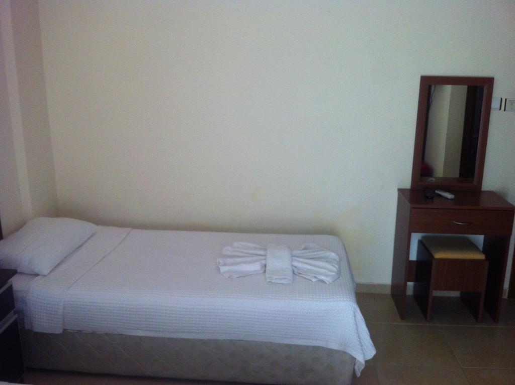 Besik Hotel 费特希耶 外观 照片