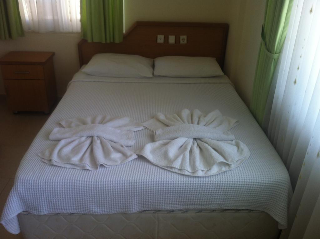 Besik Hotel 费特希耶 外观 照片