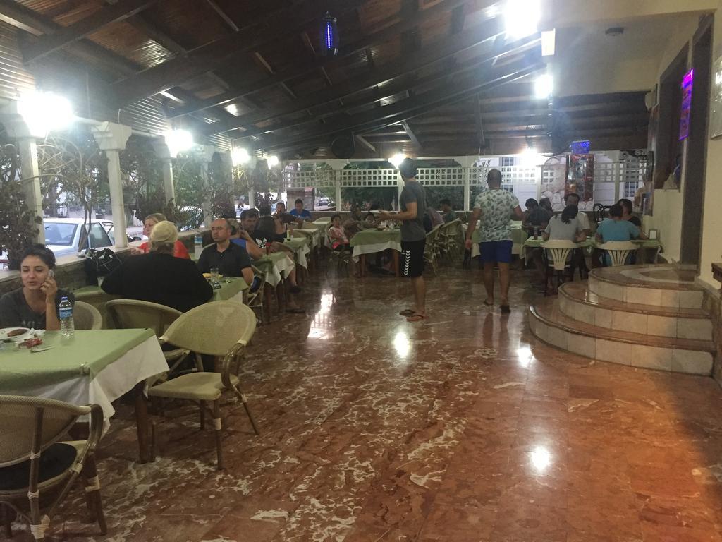 Besik Hotel 费特希耶 外观 照片