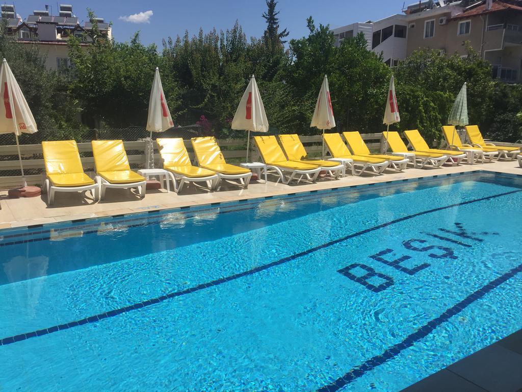 Besik Hotel 费特希耶 外观 照片