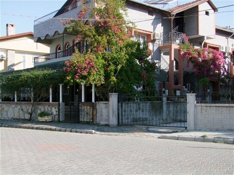 Besik Hotel 费特希耶 外观 照片