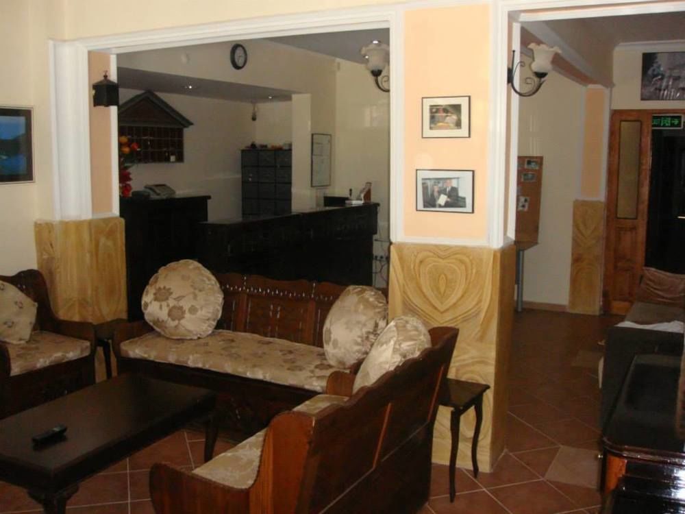 Besik Hotel 费特希耶 外观 照片