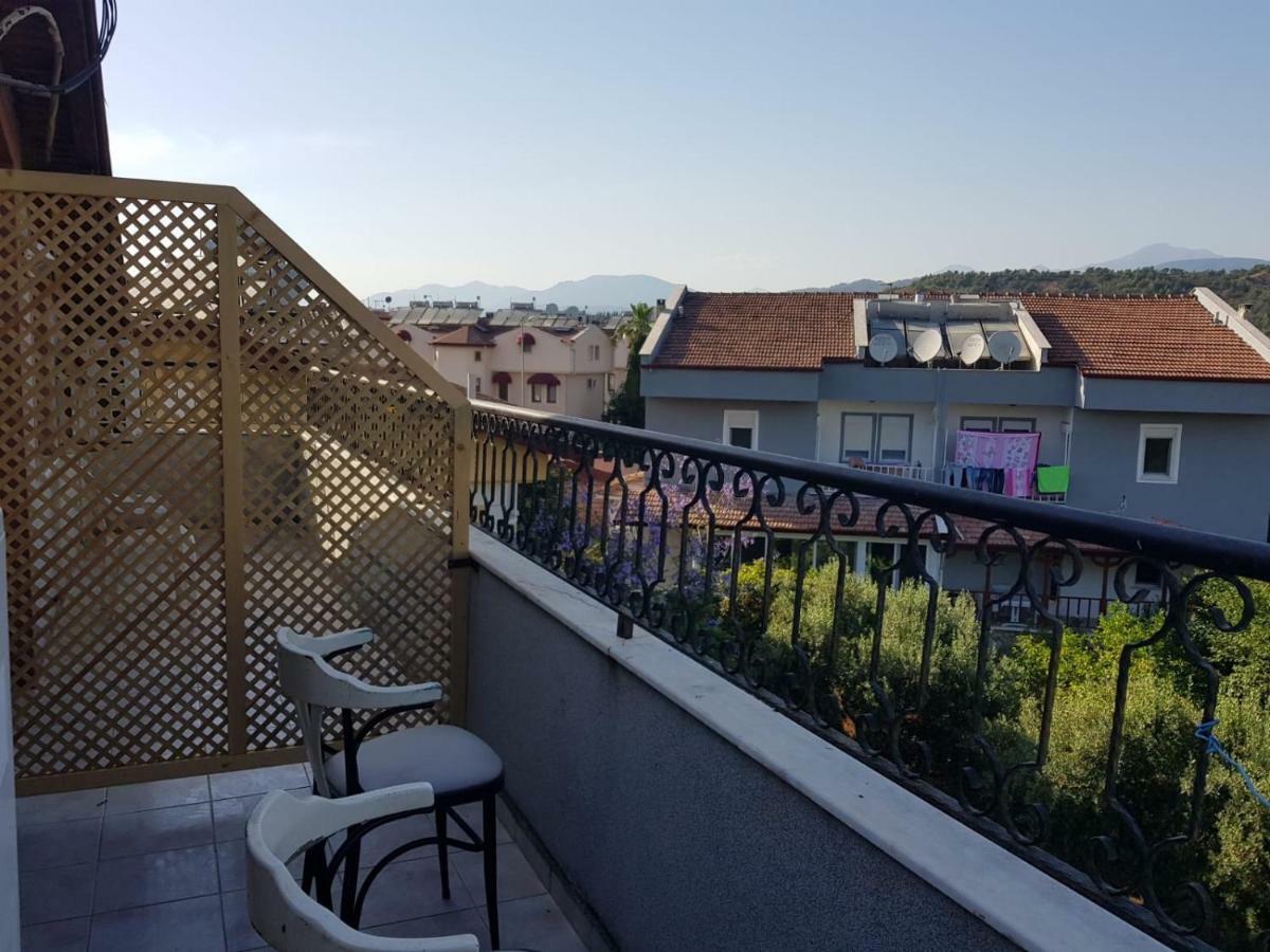 Besik Hotel 费特希耶 外观 照片