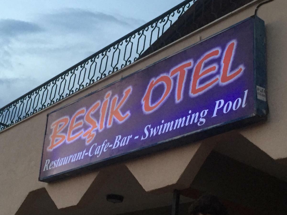 Besik Hotel 费特希耶 外观 照片